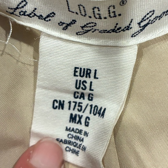 H&M Beige Teddy Jacket - Picture 10 of 12